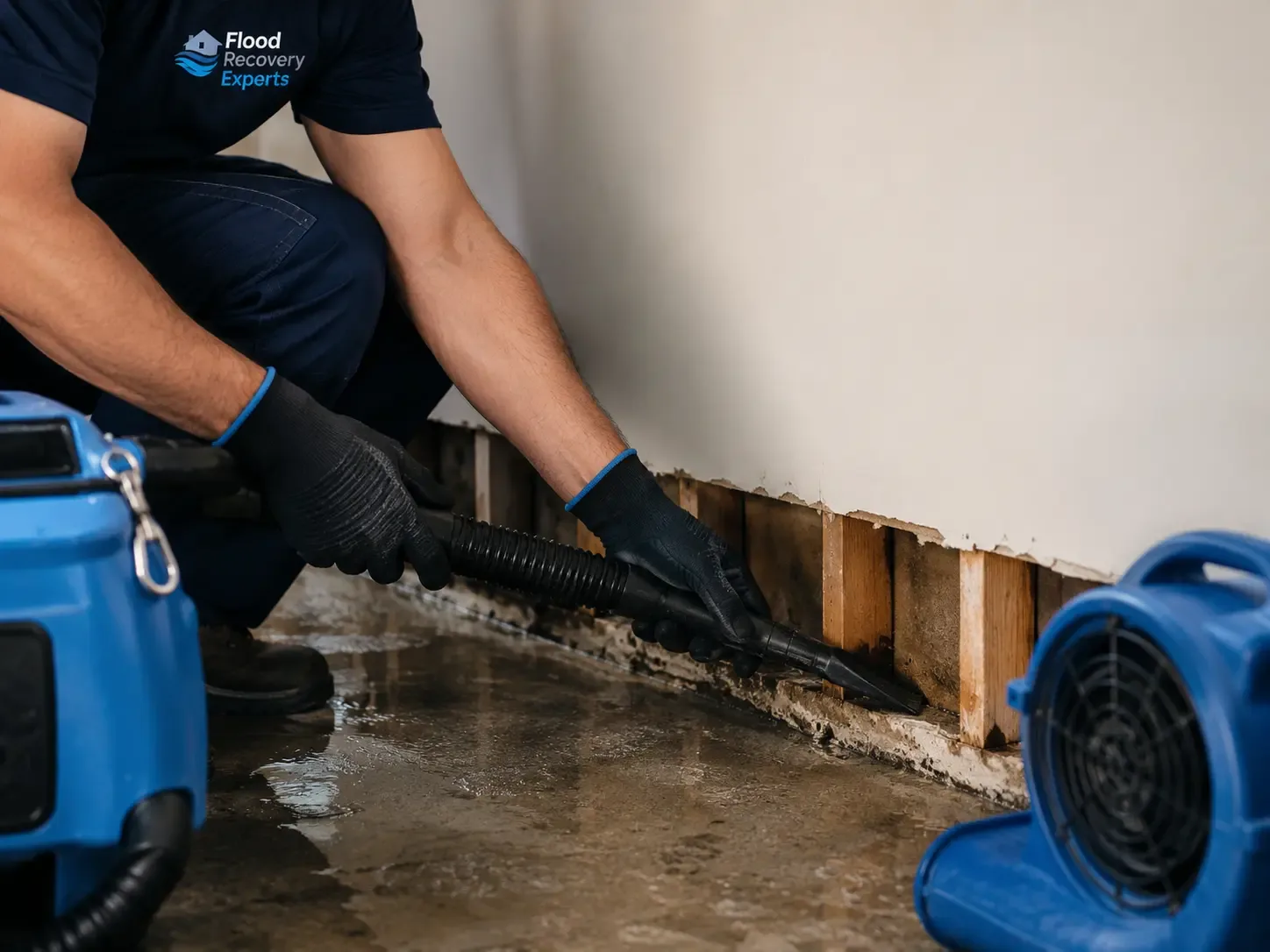 Why choose Flood Damage Cleanup in Summerfield, KS